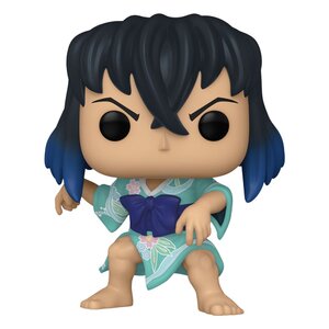 Demon Slayer: Kimetsu no Yaiba Pop Vinyl Figure - Inosuke (Kimono)