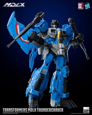 Transformers MDLX Action Figure - Thundercracker