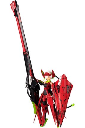 Megami Device Plastic Model Kit - Bullet Knights Launcher Hell Blaze 1/1