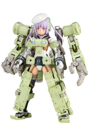 Frame Arms Girl Plastic Model Kit - Greifen