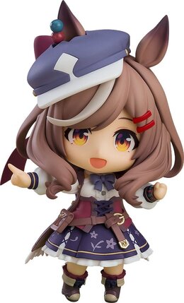 Uma Musume Pretty Derby PVC Figure - Nendoroid Matikanetannhauser