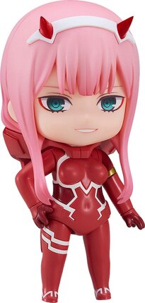 Darling in the Franxx PVC Figure - Nendoroid Zero Two: Pilot Suit Ver.