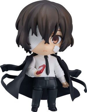 Bungo Stray Dogs PVC Figure - Nendoroid Osamu Dazai: Fifteen-Year-Old Ver.