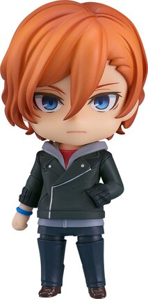 Bungo Stray Dogs PVC Figure - Nendoroid Chuya Nakahara: Fifteen-Year-Old Ver.