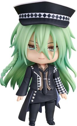 Amnesia PVC Figure - Nendoroid Ukyo