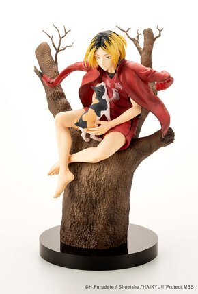 Haikyu!! ARTFXJ PVC Figure - Kenma Kozume 1/8