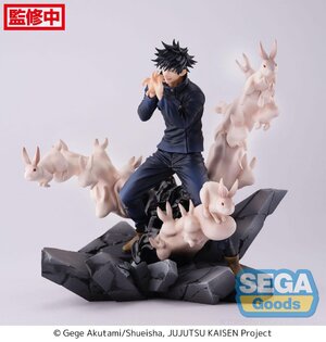 Jujutsu Kaisen Figurizm PVC Figure - Megumi Fushiguro Encounter