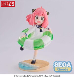 Spy x Family Luminasta PVC Figure - Anya Forger Summer Vacation