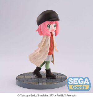 Spy x Family Luminasta PVC Figure - Anya Forger Stylish Look Vol.1.5