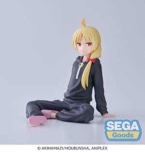 Bocchi the Rock! PM Perching PVC Figure - Seika Ijichi