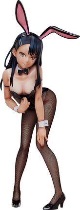 Don't Toy with Me, Miss Nagatoro PVC Figure - Nagatoro-san: Bunny Ver. 1/4