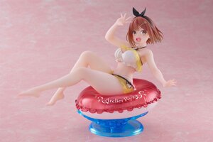 Atelier Ryza: Ever Darkness & The secret Hideout PVC Figure - Aqua Float Girls Figure Ryza