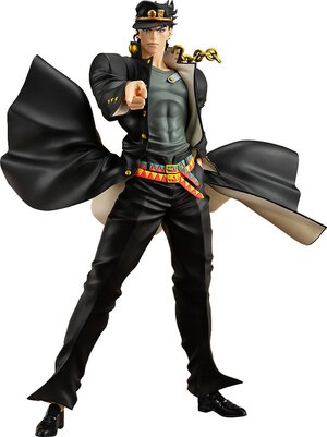 JoJo's Bizarre Adventure: Stardust Crusaders Pop Up Parade PVC Figure - Jotaro Kujo