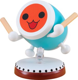 Taiko no Tatsujin PVC Figure - Nendoroid Don Wada