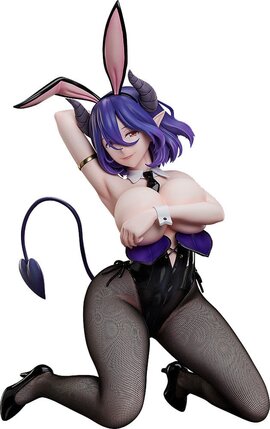 Vermeil in Gold PVC Figure - Vermeil: Bunny Ver. 1/4