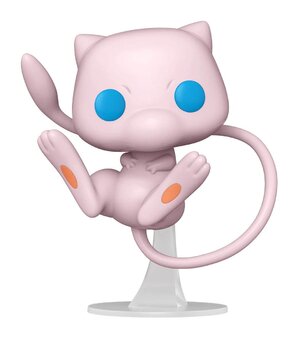 Pokemon Pop Sized Jumbo POP Vinyl Figure - Mew (EMEA)