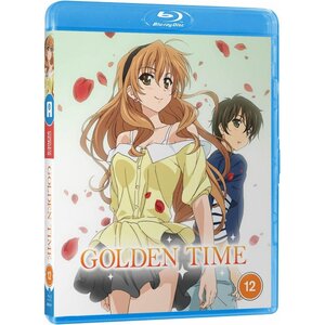 Golden Time Blu-Ray UK