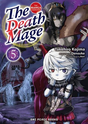 Death Mage vol 05 GN Manga