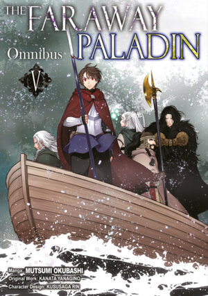 Faraway Paladin Omnibus vol 05 GN Manga