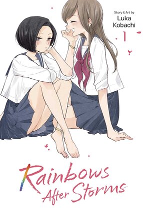 Rainbows After Storms vol 01 GN Manga