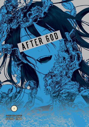 After God vol 01 GN Manga