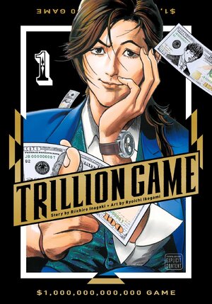 Trillion Game vol 01 GN Manga