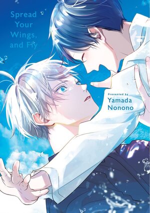 Spread Your Wings And Fly GN Manga