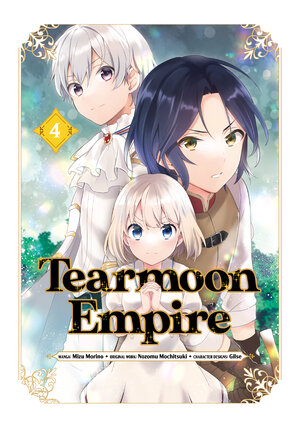 Tearmoon Empire vol 04 GN Manga