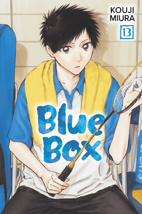 Blue Box vol 13 GN Manga