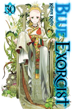 Blue Exorcist vol 30 GN Manga