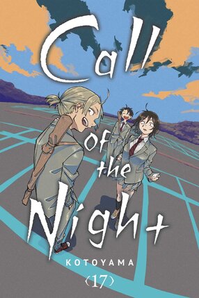 Call of the Night vol 17 GN Manga