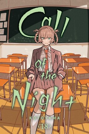 Call of the Night vol 18 GN Manga