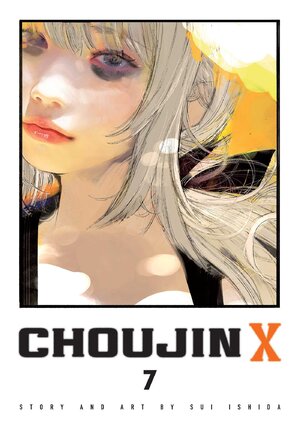 Choujin X vol 07 GN Manga