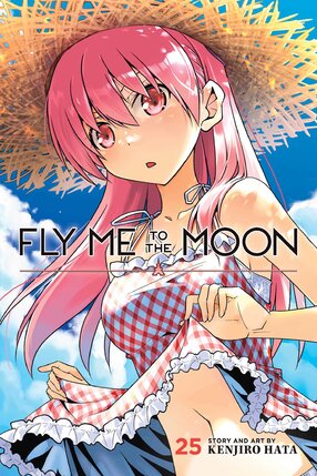 Fly Me to the Moon vol 25 GN Manga