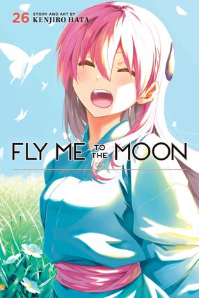 Fly Me to the Moon vol 26 GN Manga