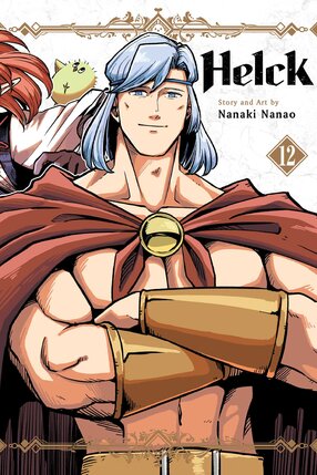 Helck vol 12 GN Manga