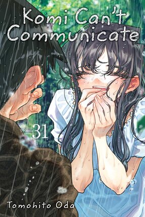 Komi Can't Communicate vol 31 GN Manga