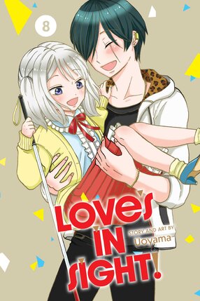 Love's in Sight! vol 08 GN Manga