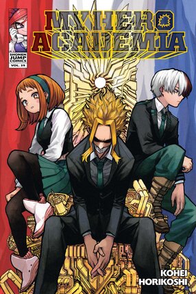 My Hero Academia vol 39 GN Manga