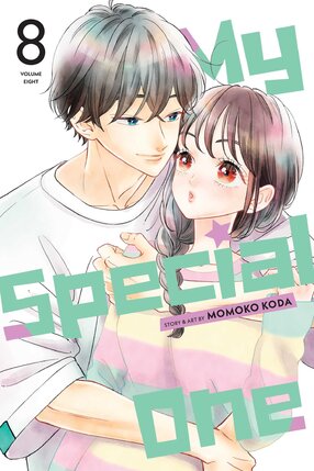 My Special One vol 08 GN Manga