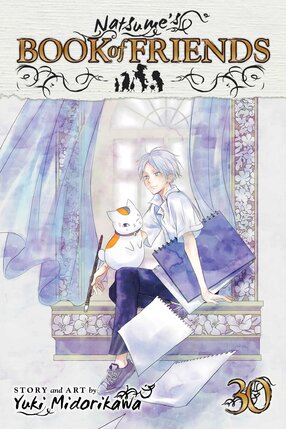 Natsume's Book of Friends vol 30 GN Manga