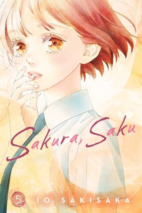 Sakura, Saku vol 05 GN Manga