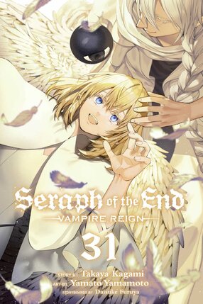 Seraph of the End vol 31 GN Manga