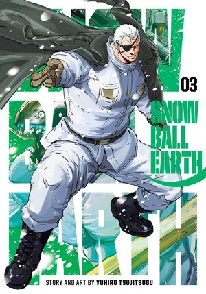 Snowball Earth vol 03 GN Manga