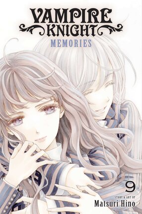 Vampire Knight: Memories vol 09 GN Manga