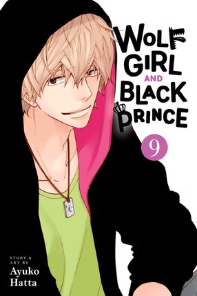 Wolf Girl and Black Prince vol 09 GN Manga