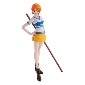 One Piece Action Figure - S.H. Figuarts Nami Romance Dawn