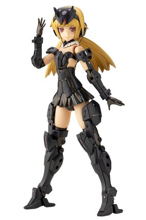 Frame Arms Girl Plastic Model Kit - Architect Black Ver.