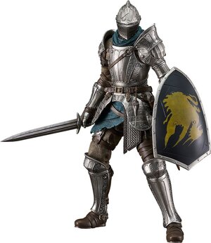 Demon's Souls Pop Up Parade PVC Figure - SP Fluted Armor