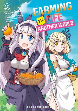 Farming life in another world vol 10 GN Manga